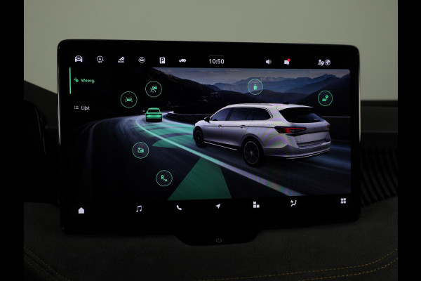 Škoda Superb Combi 1.5 TSI MHEV Business Edition 150pk | Navigatie | Premium Audio | 360° Camera |