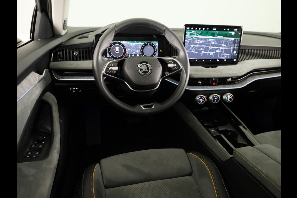 Škoda Superb Combi 1.5 TSI MHEV Business Edition 150pk | Navigatie | Premium Audio | 360° Camera |