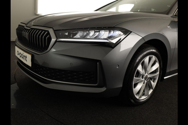 Škoda Superb Combi 1.5 TSI MHEV Business Edition 150pk | Navigatie | Premium Audio | 360° Camera |