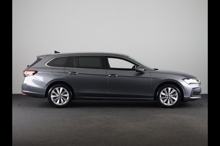 Škoda Superb Combi 1.5 TSI MHEV Business Edition 150pk | Navigatie | Premium Audio | 360° Camera |