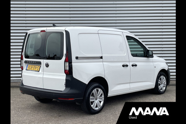 Volkswagen Caddy Cargo 2.0TDI 120PK Automaat Comfort Airco Cruise Carplay PDC