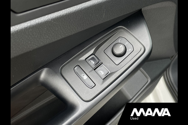 Volkswagen Caddy Cargo 2.0TDI 120PK Automaat Comfort Airco Cruise Carplay PDC