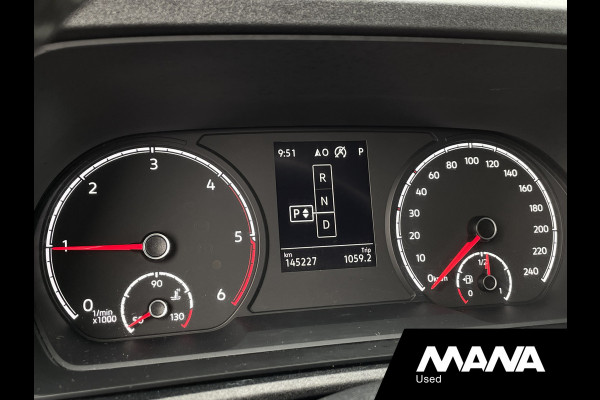 Volkswagen Caddy Cargo 2.0TDI 120PK Automaat Comfort Airco Cruise Carplay PDC