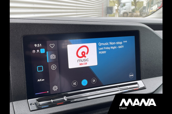 Volkswagen Caddy Cargo 2.0TDI 120PK Automaat Comfort Airco Cruise Carplay PDC