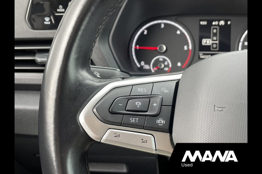 Volkswagen Caddy Cargo 2.0TDI 120PK Automaat Comfort Airco Cruise Carplay PDC