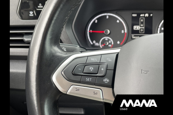 Volkswagen Caddy Cargo 2.0TDI 120PK Automaat Comfort Airco Cruise Carplay PDC