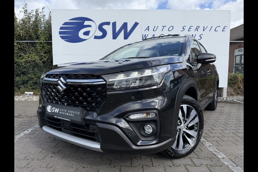 Suzuki S-Cross 1.5 Hybrid AllGrip Style | Pano | ACC | 360* Camera | Keyless | LED