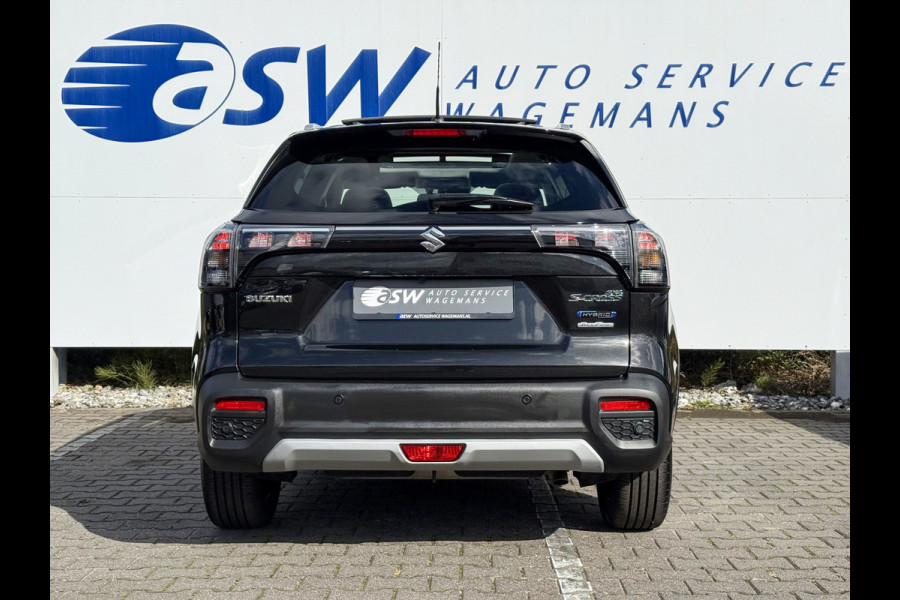 Suzuki S-Cross 1.5 Hybrid AllGrip Style | Pano | ACC | 360* Camera | Keyless | LED