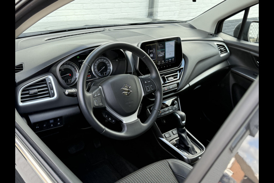 Suzuki S-Cross 1.5 Hybrid AllGrip Style | Pano | ACC | 360* Camera | Keyless | LED