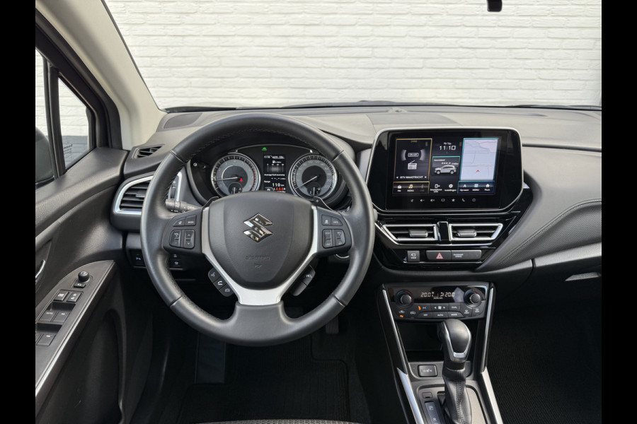 Suzuki S-Cross 1.5 Hybrid AllGrip Style | Pano | ACC | 360* Camera | Keyless | LED