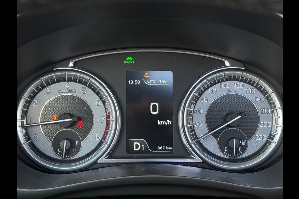 Suzuki S-Cross 1.5 Hybrid AllGrip Style | Pano | ACC | 360* Camera | Keyless | LED