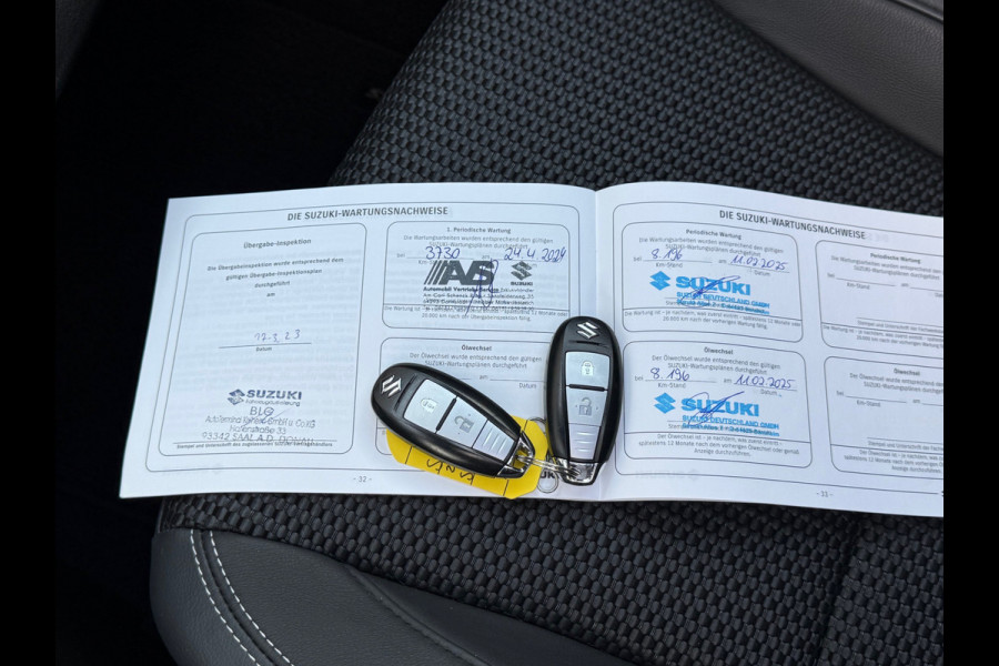 Suzuki S-Cross 1.5 Hybrid AllGrip Style | Pano | ACC | 360* Camera | Keyless | LED