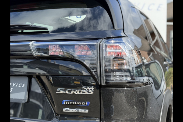 Suzuki S-Cross 1.5 Hybrid AllGrip Style | Pano | ACC | 360* Camera | Keyless | LED