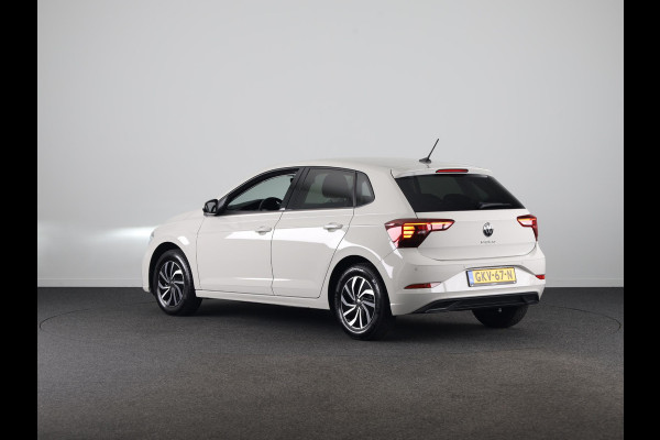 Volkswagen Polo 1.0 TSI Life Edition | Achteruitrijcamera | Airco | Navigatie | Apple carplay & android auto |