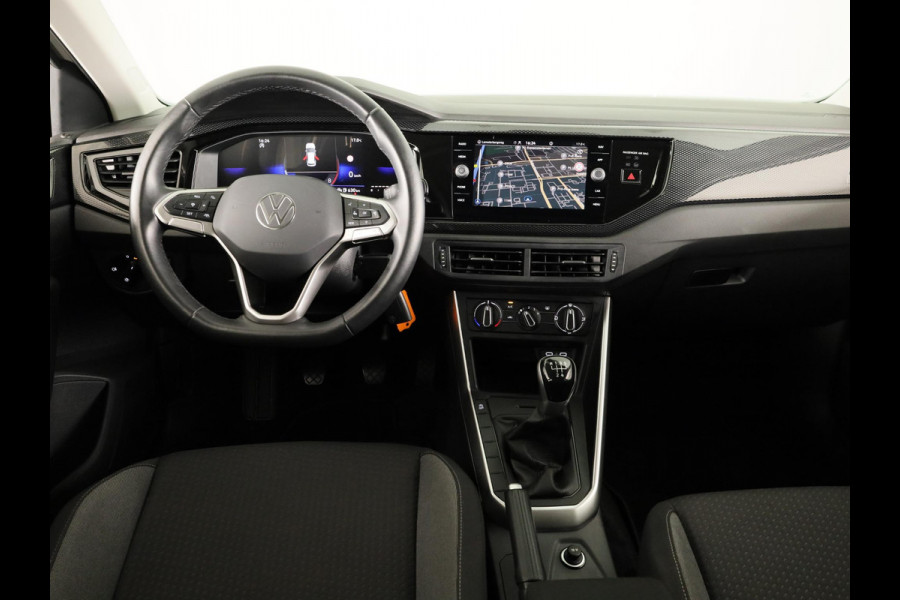 Volkswagen Polo 1.0 TSI Life Edition | Achteruitrijcamera | Airco | Navigatie | Apple carplay & android auto |