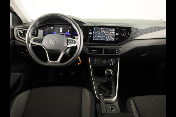 Volkswagen Polo 1.0 TSI Life Edition | Achteruitrijcamera | Airco | Navigatie | Apple carplay & android auto |