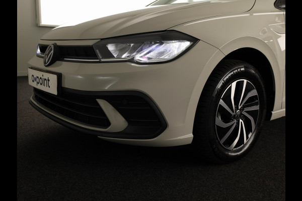 Volkswagen Polo 1.0 TSI Life Edition | Achteruitrijcamera | Airco | Navigatie | Apple carplay & android auto |
