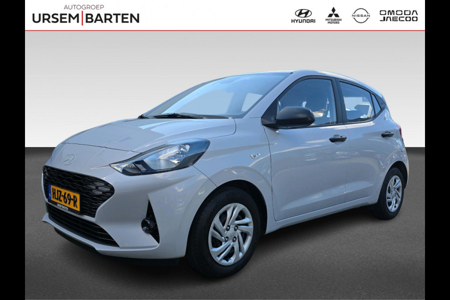 Hyundai i10 1.0 Comfort | Cruisecontrol | Navigatie | Achteruitrijcamera |