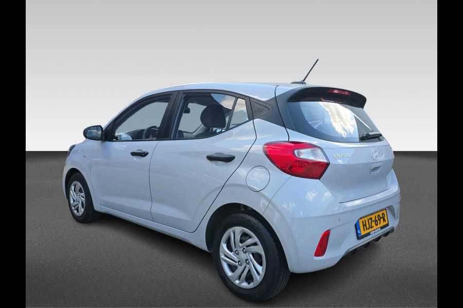 Hyundai i10 1.0 Comfort | Cruisecontrol | Navigatie | Achteruitrijcamera |