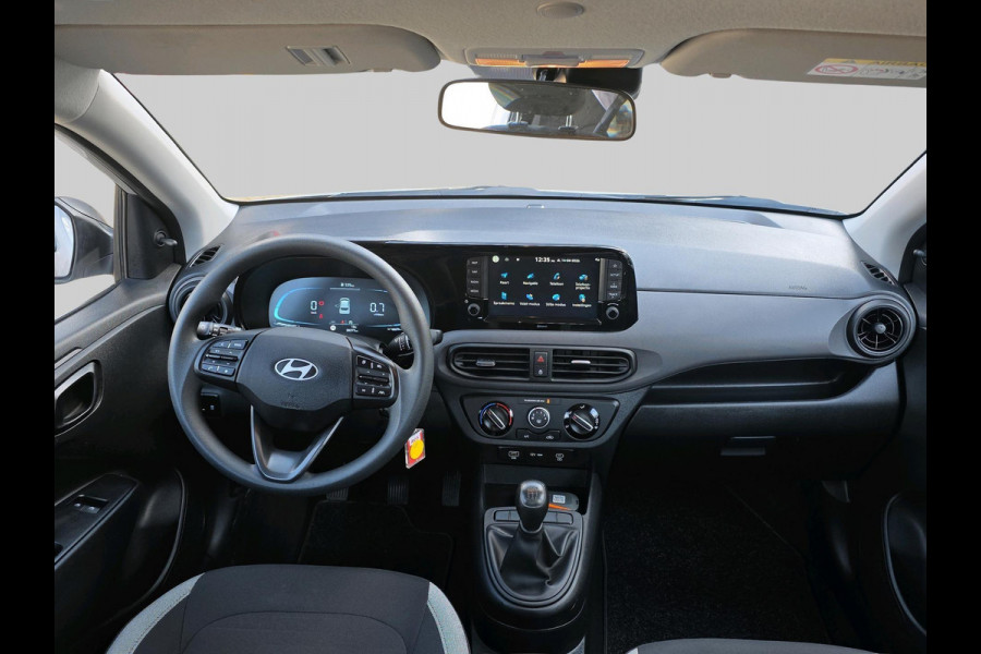 Hyundai i10 1.0 Comfort | Cruisecontrol | Navigatie | Achteruitrijcamera |