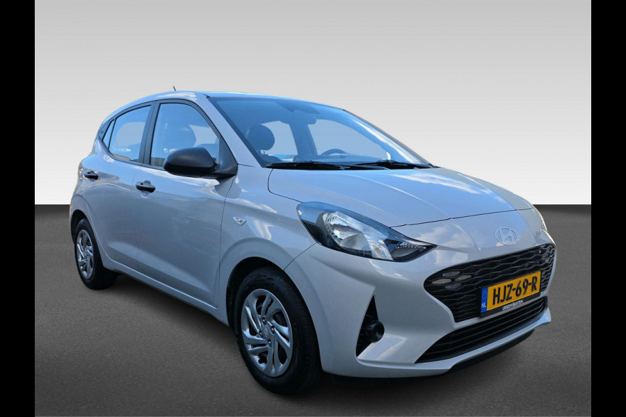 Hyundai i10 1.0 Comfort | Cruisecontrol | Navigatie | Achteruitrijcamera |