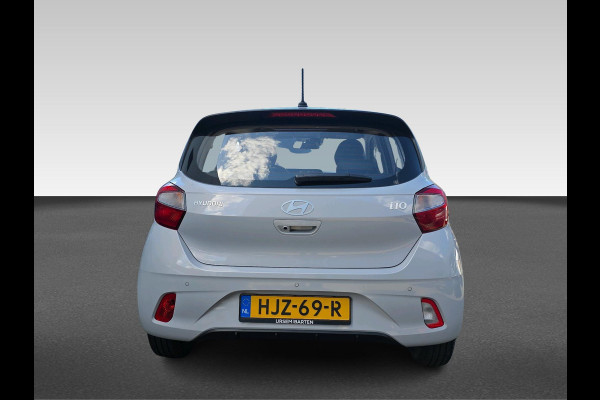 Hyundai i10 1.0 Comfort | Cruisecontrol | Navigatie | Achteruitrijcamera |
