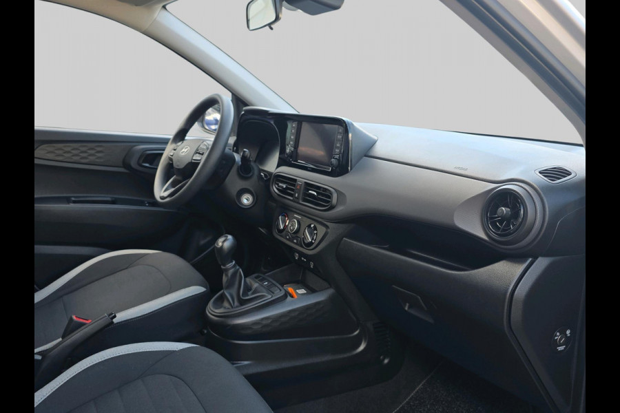 Hyundai i10 1.0 Comfort | Cruisecontrol | Navigatie | Achteruitrijcamera |