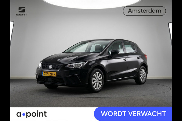 Seat Ibiza 1.0 EcoTSI Style 95 pk | Verlengde garantie | Navigatie via App | Parkeersensoren achter | LED koplampen | Apple Carplay/Android Auto |