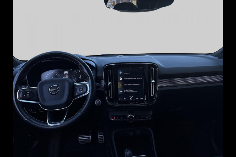 Volvo XC40 1.5 T2 R-Design | Panorama dak | Half leder