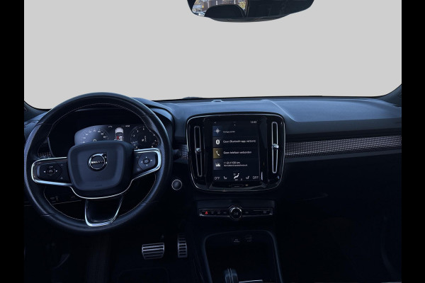 Volvo XC40 1.5 T2 R-Design | Panorama dak | Half leder