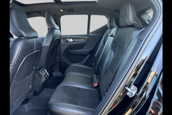 Volvo XC40 1.5 T2 R-Design | Panorama dak | Half leder