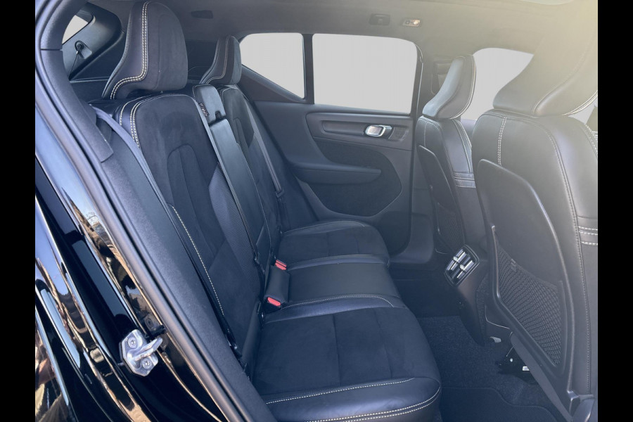 Volvo XC40 1.5 T2 R-Design | Panorama dak | Half leder