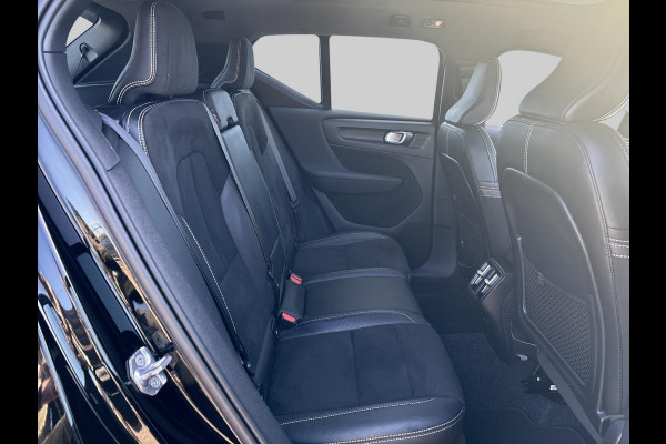 Volvo XC40 1.5 T2 R-Design | Panorama dak | Half leder