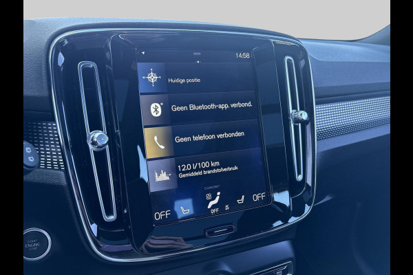 Volvo XC40 1.5 T2 R-Design | Panorama dak | Half leder