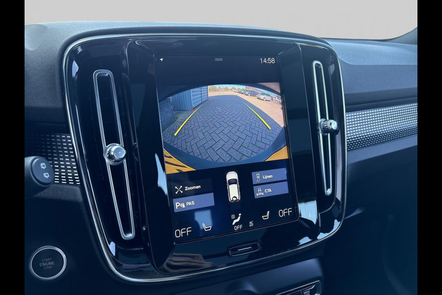 Volvo XC40 1.5 T2 R-Design | Panorama dak | Half leder