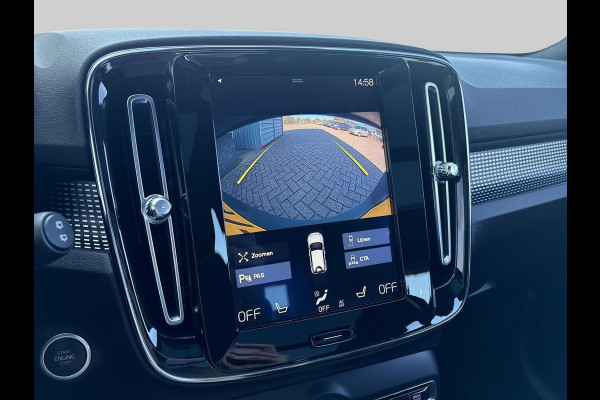 Volvo XC40 1.5 T2 R-Design | Panorama dak | Half leder