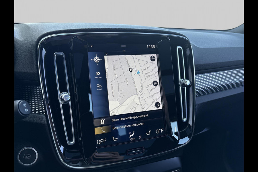 Volvo XC40 1.5 T2 R-Design | Panorama dak | Half leder