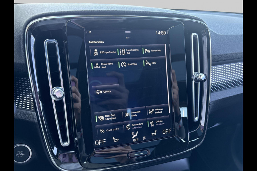 Volvo XC40 1.5 T2 R-Design | Panorama dak | Half leder