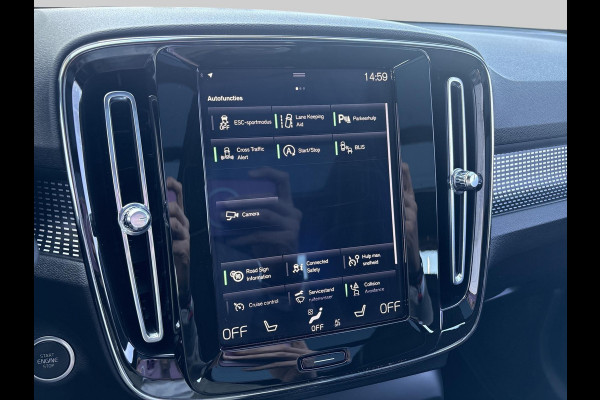 Volvo XC40 1.5 T2 R-Design | Panorama dak | Half leder