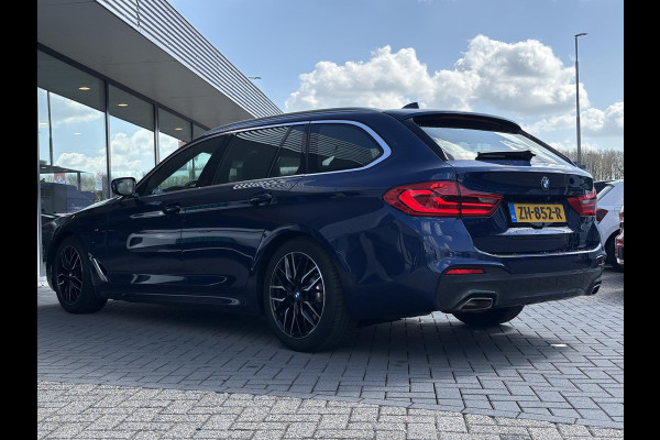 BMW 5 Serie Touring 520i High Executive Edition | M Pakket | Stoelverwarming | Memory | Dealer OH |