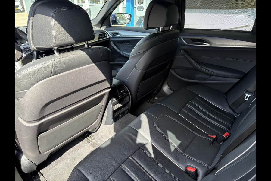BMW 5 Serie Touring 520i High Executive Edition | M Pakket | Stoelverwarming | Memory | Dealer OH |