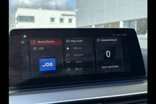 BMW 5 Serie Touring 520i High Executive Edition | M Pakket | Stoelverwarming | Memory | Dealer OH |