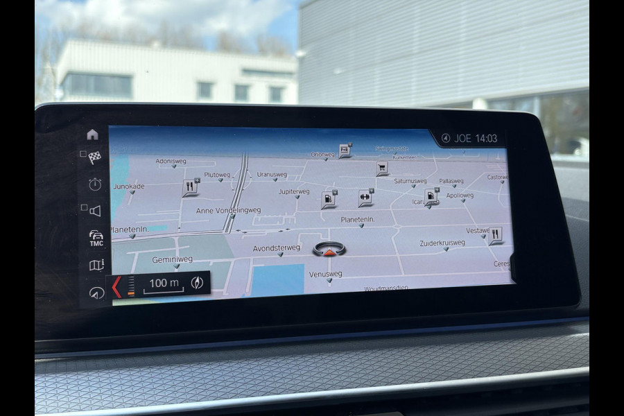 BMW 5 Serie Touring 520i High Executive Edition | M Pakket | Stoelverwarming | Memory | Dealer OH |