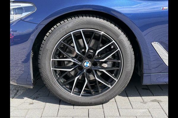 BMW 5 Serie Touring 520i High Executive Edition | M Pakket | Stoelverwarming | Memory | Dealer OH |