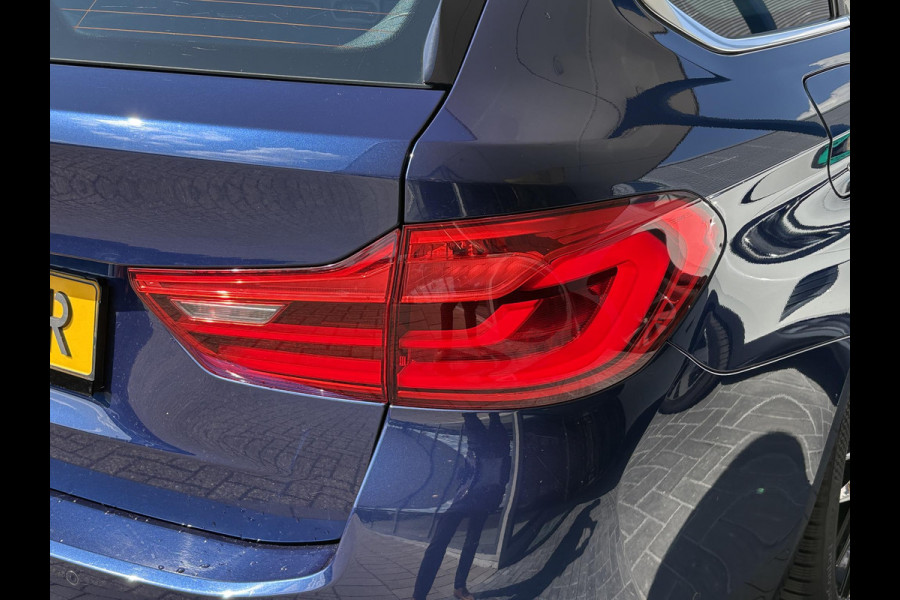 BMW 5 Serie Touring 520i High Executive Edition | M Pakket | Stoelverwarming | Memory | Dealer OH |
