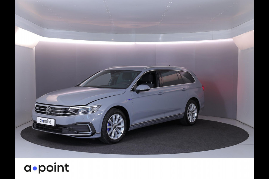 Volkswagen Passat Variant 1.4 TSI PHEV GTE Business 218PK | Camera| 17'LM-velgen |dodehoekspiegel| Alarm
