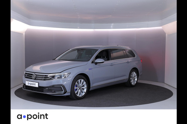 Volkswagen Passat Variant 1.4 TSI PHEV GTE Business 218PK | Camera| 17'LM-velgen |dodehoekspiegel| Alarm
