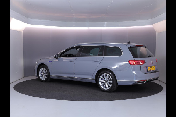 Volkswagen Passat Variant 1.4 TSI PHEV GTE Business 218PK | Camera| 17'LM-velgen |dodehoekspiegel| Alarm