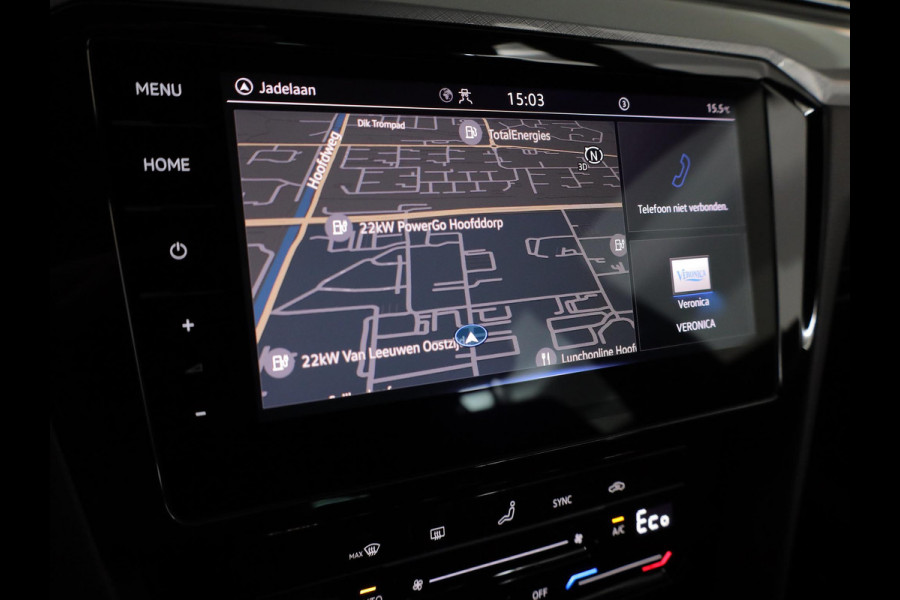 Volkswagen Passat Variant 1.4 TSI PHEV GTE Business 218PK | Camera| 17'LM-velgen |dodehoekspiegel| Alarm