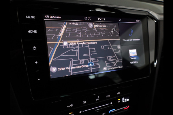 Volkswagen Passat Variant 1.4 TSI PHEV GTE Business 218PK | Camera| 17'LM-velgen |dodehoekspiegel| Alarm